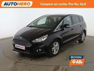 ford s-max 2.0tdci titanium 150
