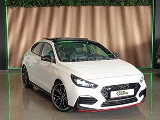 hyundai i30 2.0 tgdi n performance fastback