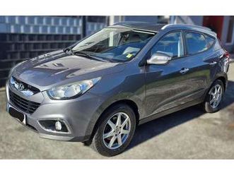 hyundai ix35 2,0 crdi upgrade 4wd