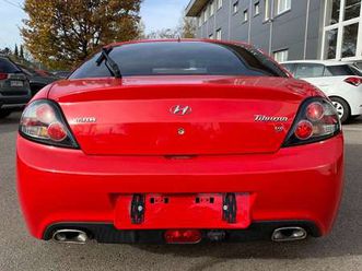 hyundai tiburon 2,7 v6