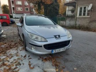 peugeot 407 ≫ 2005 • 2 600 лв. • id