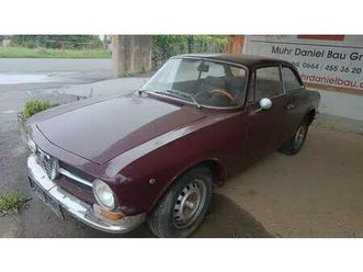 alfa romeo gt junior 1300 gt