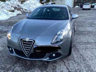 alfa romeo giulietta 1,4 tb quadrifoglio austattung