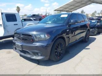 dodge durango r/t / обдухване / подгреви / панорама ≫ 2014 • 21 500 лв. • id