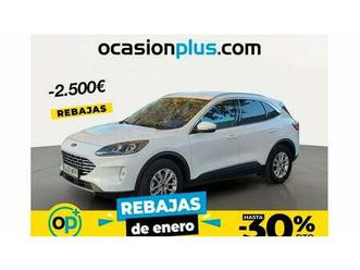 kuga 1.5 ecoboost titanium fwd 150