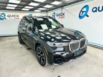 bmw x7 crafted clarity* sky lounge* soft close ≫ 2021 • 56 900 eur • id