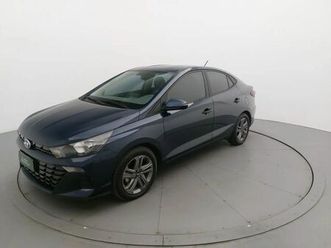 hyundai hb20s comfort plus 1.0 tb flex 12v aut 2025