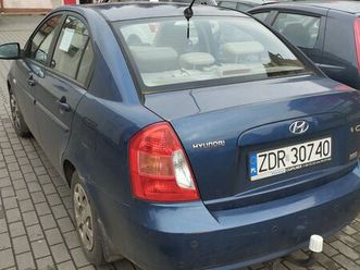 hyundai accent 1.5 crdi style