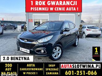 hyundai ix35 2.0 classic 2wd