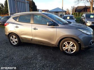 hyundai ix35 2.0 crdi 4wd style
