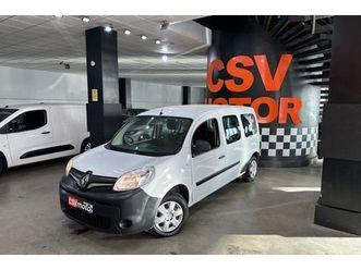 1.5dci 95cv maxi 5plazas