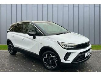 1.2 turbo ultimate euro 6 (s/s) 5dr