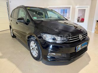 volkswagen touran advance 1.6 tdi