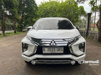 2018 mitsubishi xpander 1.5 ultimate mpv