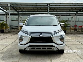 2019 mitsubishi xpander 1.5 ultimate mpv