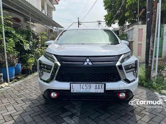 2021 mitsubishi xpander 1.5 sport mpv