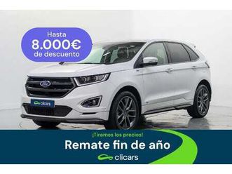 ford edge 2.0tdci st-line 4x4 190