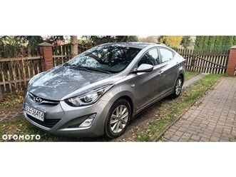 hyundai elantra 1.6 classic +