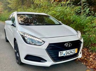 hyundai i40 1.6 comfort