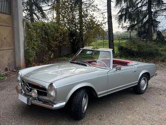 mercedes-benz sl 230 pagoda