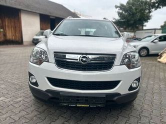 opel antara 120 kw cdti selection 4x2 //