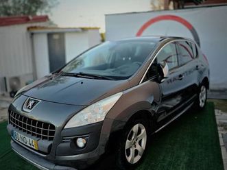 peugeot 3008 1.6 hdi se style