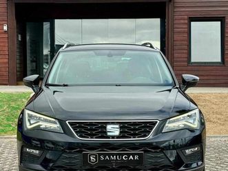 seat ateca 1.6 tdi ecomotive, 116cv