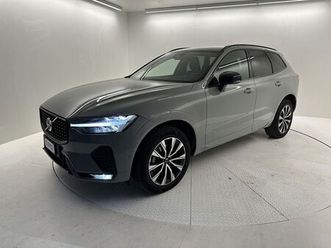 volvo xc60 b5 awd automatico ultimate dark del 2025 usata a bergamo