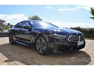 bmw 840 serie 8 g16 2022 gran coupe 840i m sport x
