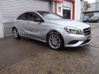 mercedes-benz a -klasse 250 4matic autom, navi, teilleder