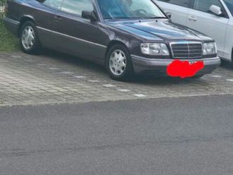 mercedes-benz verkaufe ein cabrio mit tüv