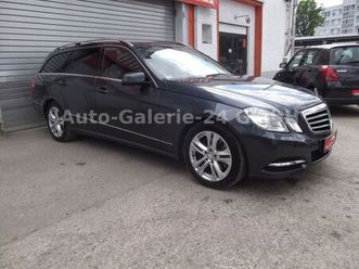 mercedes-benz e 250 cgi blueefficiency 7 sitzer, autom, leder