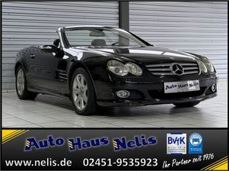 mercedes-benz sl 350 roadster comand activebodycontrol xenon l