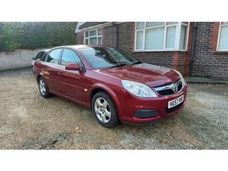 vauxhall, vectra, hatchback, 2007, manual, 1796 (cc), 5 doors