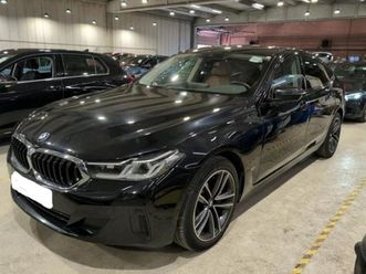 serie 6 g.t. (g32) 620d xdrive 48v gran turismo business