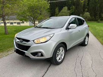 hyundai ix35 2.0 crdi awd