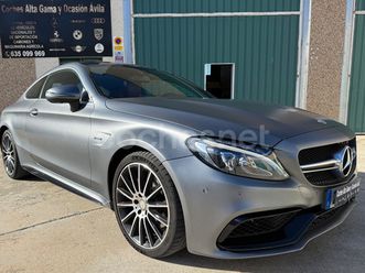 mercedes-benz clase c c coupe 250 d