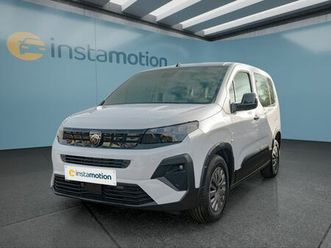 peugeot rifter 75 kw