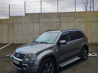 suzuki grand vitara 1.9 ddis cluj-napoca