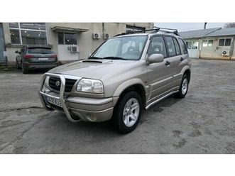 suzuki grand vitara 2002 2.0 diesel deva