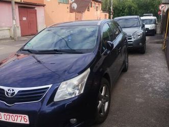vând toyota avensis 2.0 d. din2011 cluj-napoca