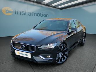 volvo s60 b5 inscription automatic 184 kw