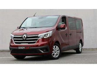 trafic blue dci 150 edc grand spaceclass