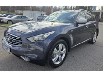 infiniti fx 30 4х4 автоматик ≫ 2011 • 8 500 eur • id