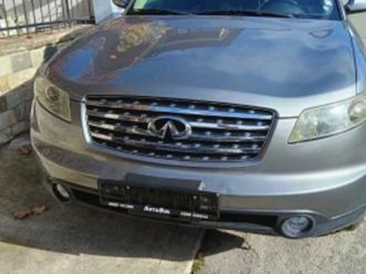 infiniti fx 35 ≫ 2005 • 7 000 лв. • id