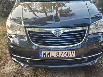 lancia voyager s marki - sprzedajemy.pl