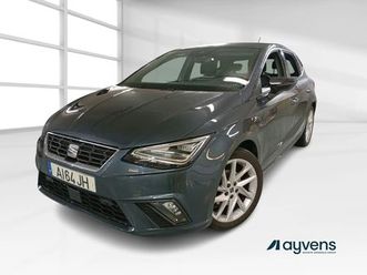 seat ibiza 1.0 tsi fr