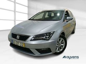 seat leon st 1.6 tdi style s/s