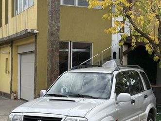 suzuki grand vitara 2.0 diesel 4x4 cu reductor – 107 cp timisoara