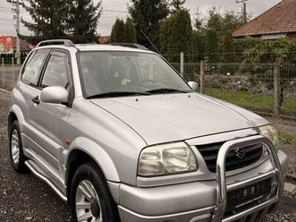 suzuki grand vitara 2.0i 128cp facelift 4x4 micmare calugareni